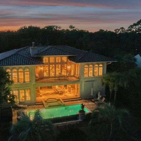 7 Junket Villa Hilton Head Island Ngoại thất bức ảnh