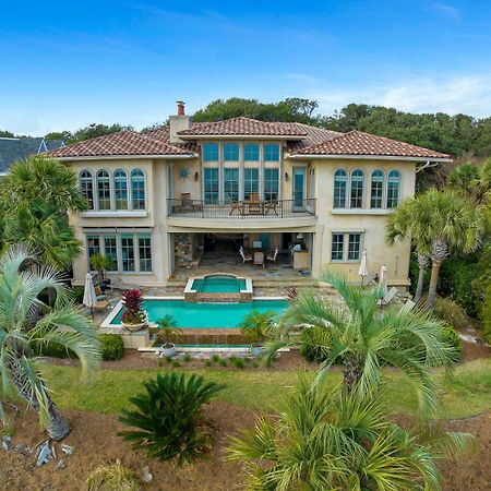 7 Junket Villa Hilton Head Island Ngoại thất bức ảnh