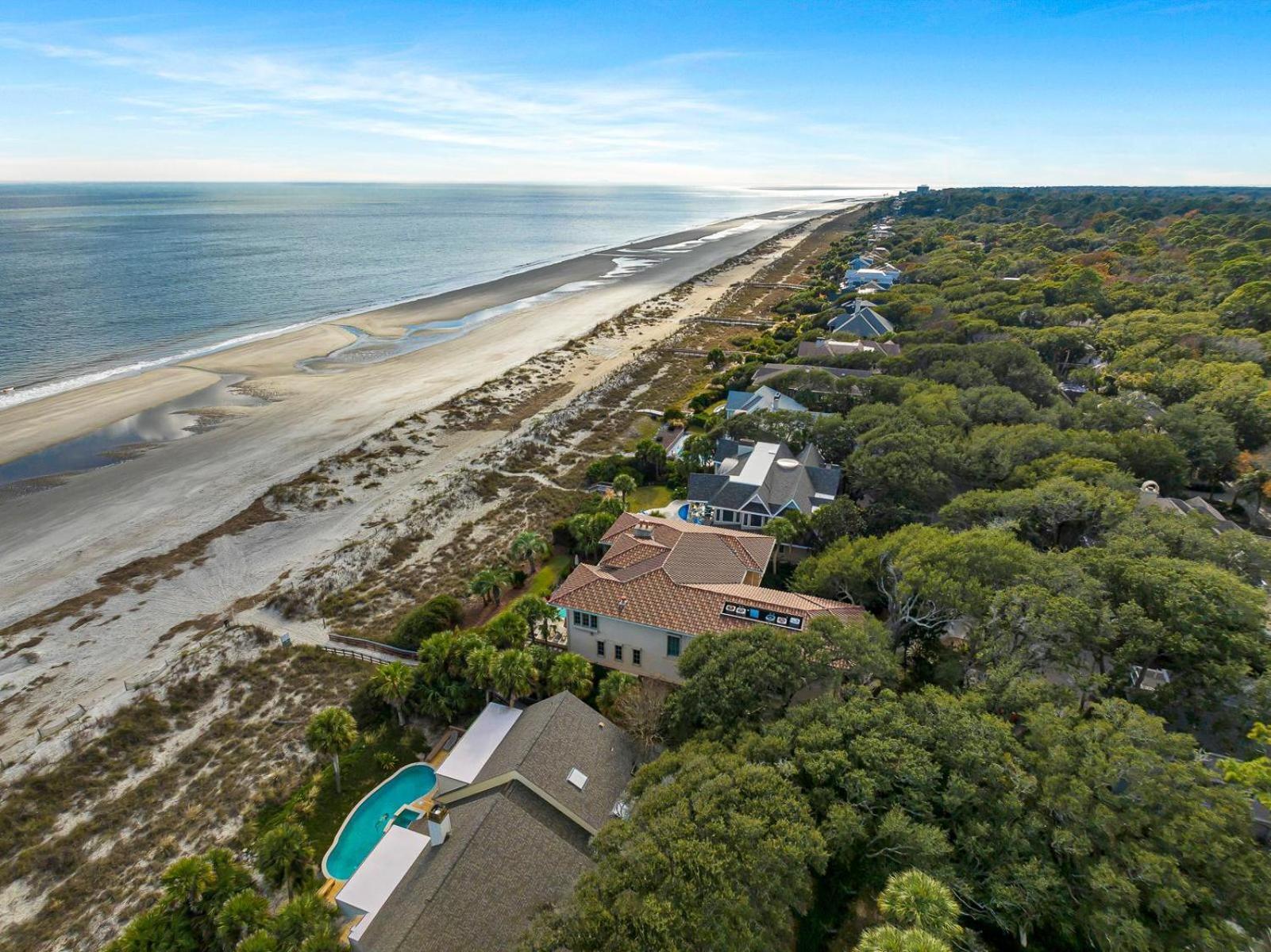 7 Junket Villa Hilton Head Island Ngoại thất bức ảnh