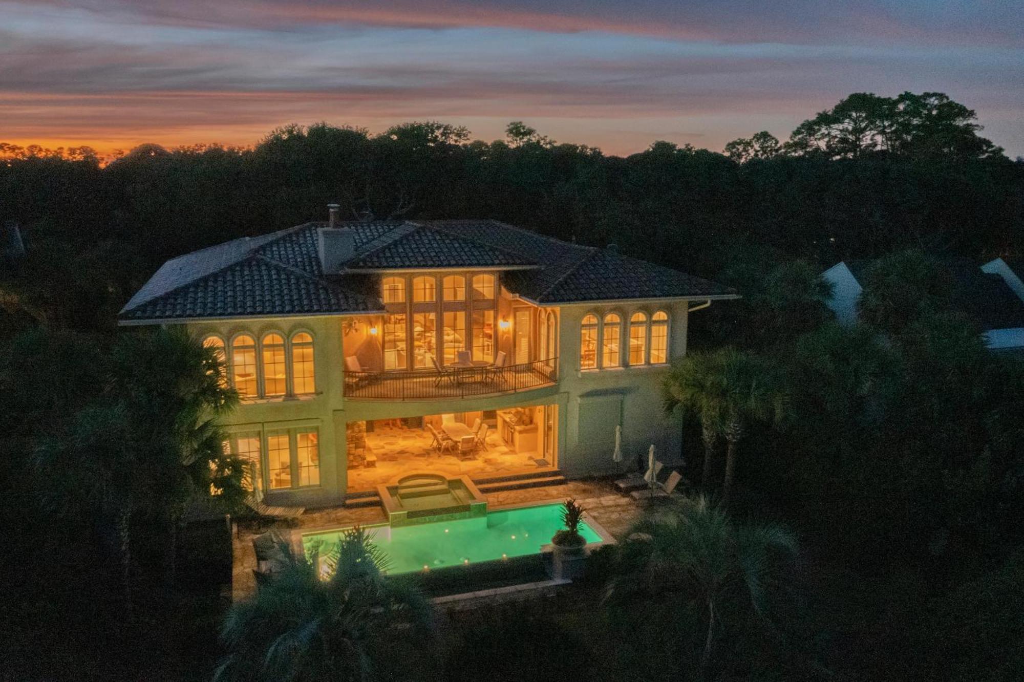 7 Junket Villa Hilton Head Island Ngoại thất bức ảnh