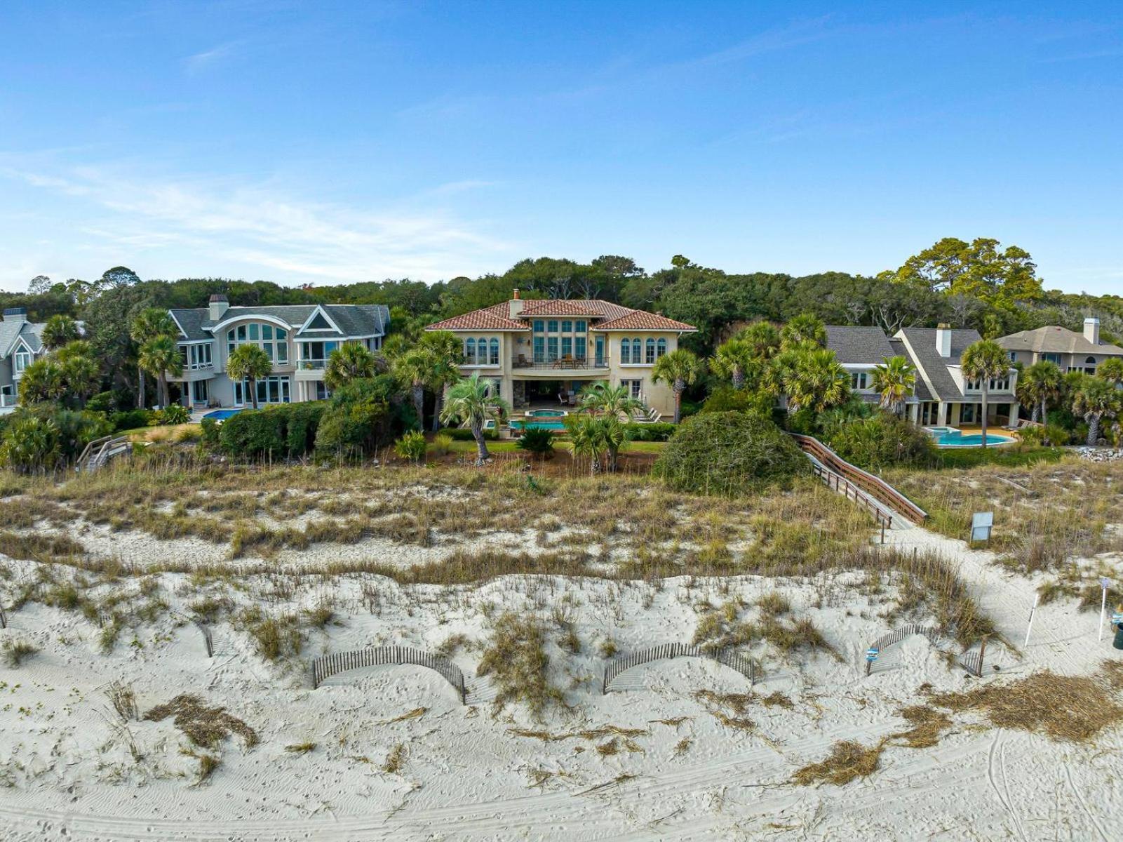 7 Junket Villa Hilton Head Island Ngoại thất bức ảnh