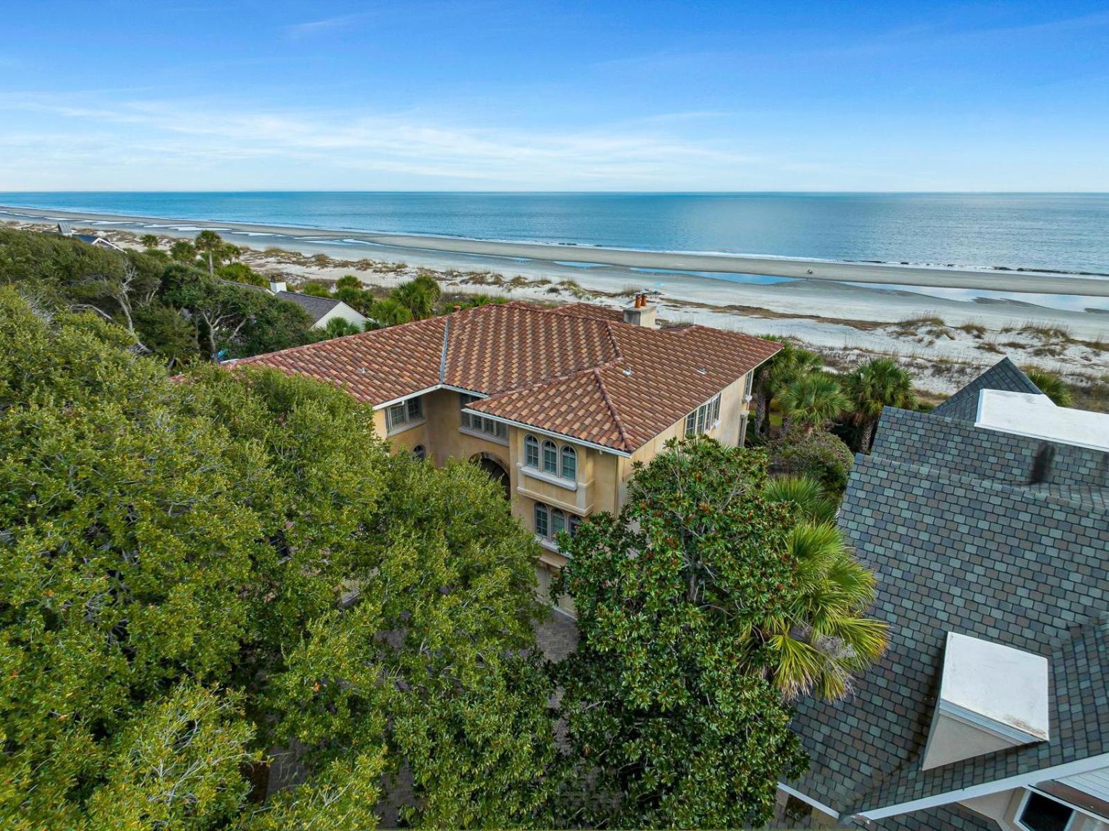 7 Junket Villa Hilton Head Island Ngoại thất bức ảnh