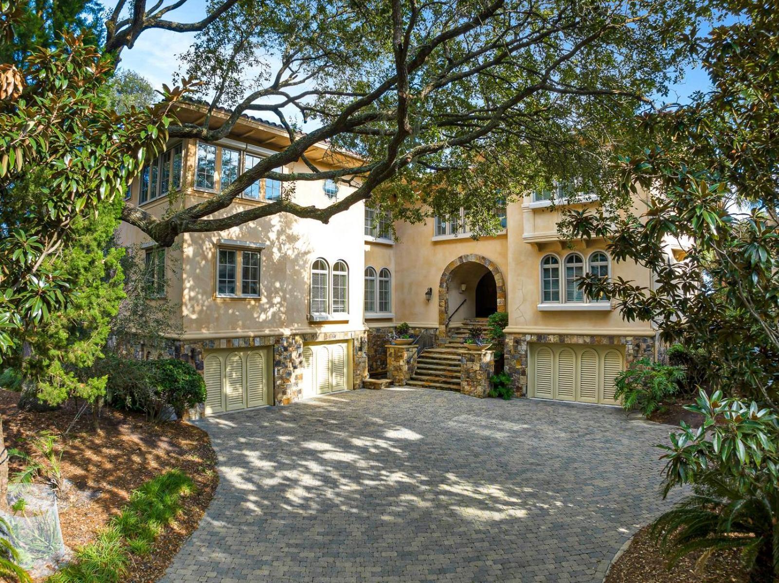 7 Junket Villa Hilton Head Island Ngoại thất bức ảnh
