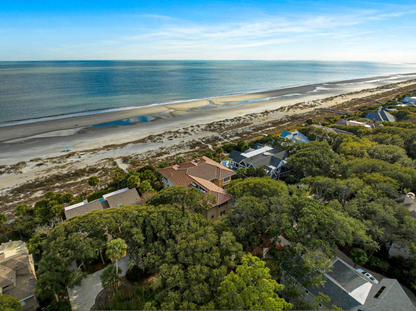 7 Junket Villa Hilton Head Island Ngoại thất bức ảnh