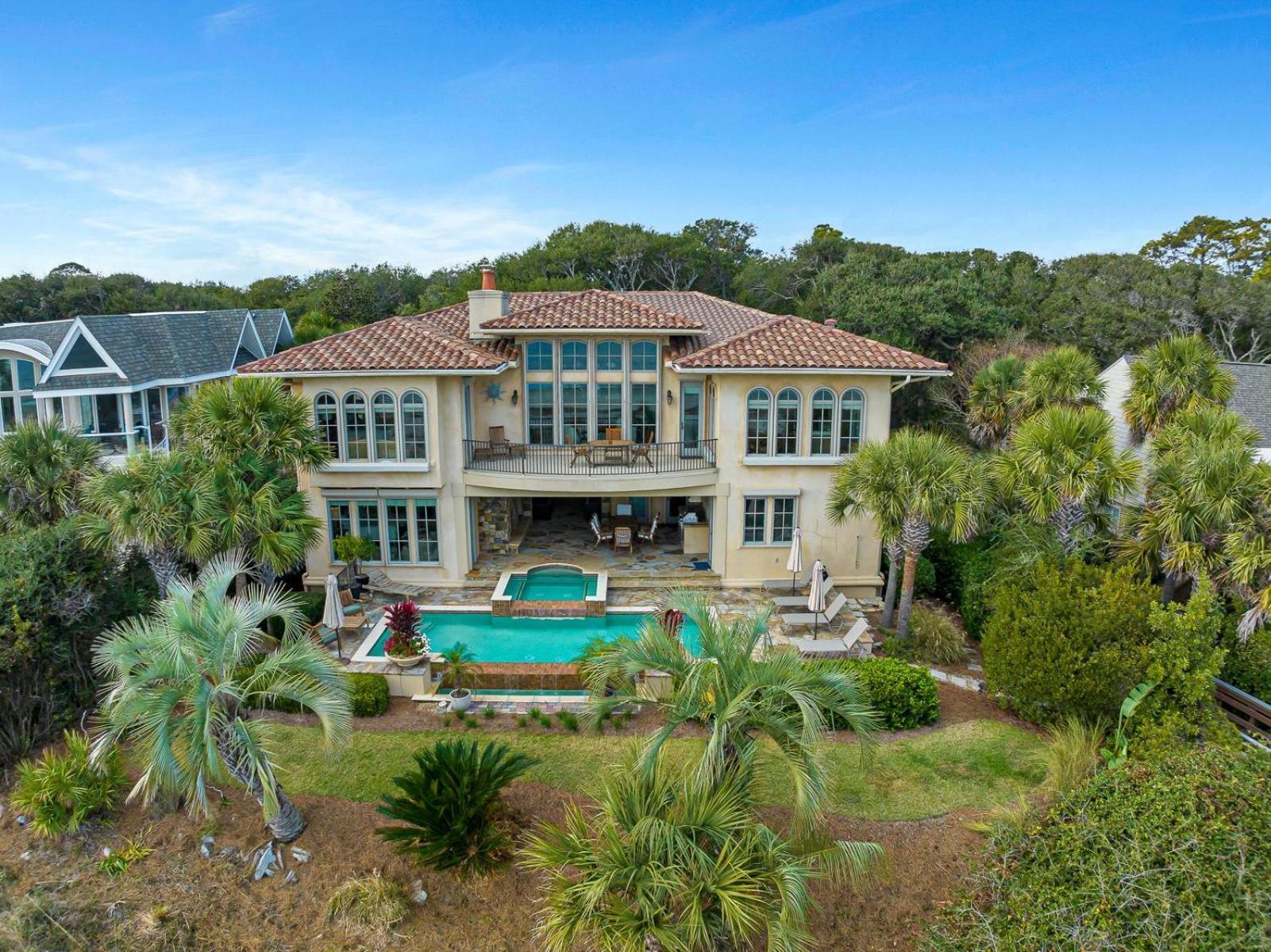 7 Junket Villa Hilton Head Island Ngoại thất bức ảnh