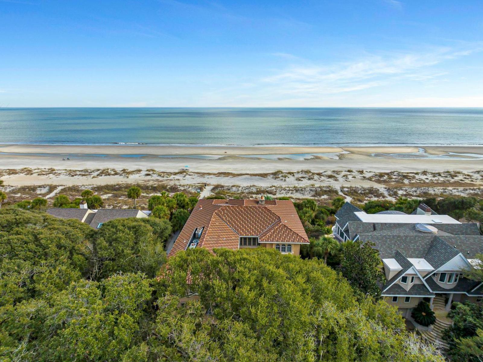 7 Junket Villa Hilton Head Island Ngoại thất bức ảnh