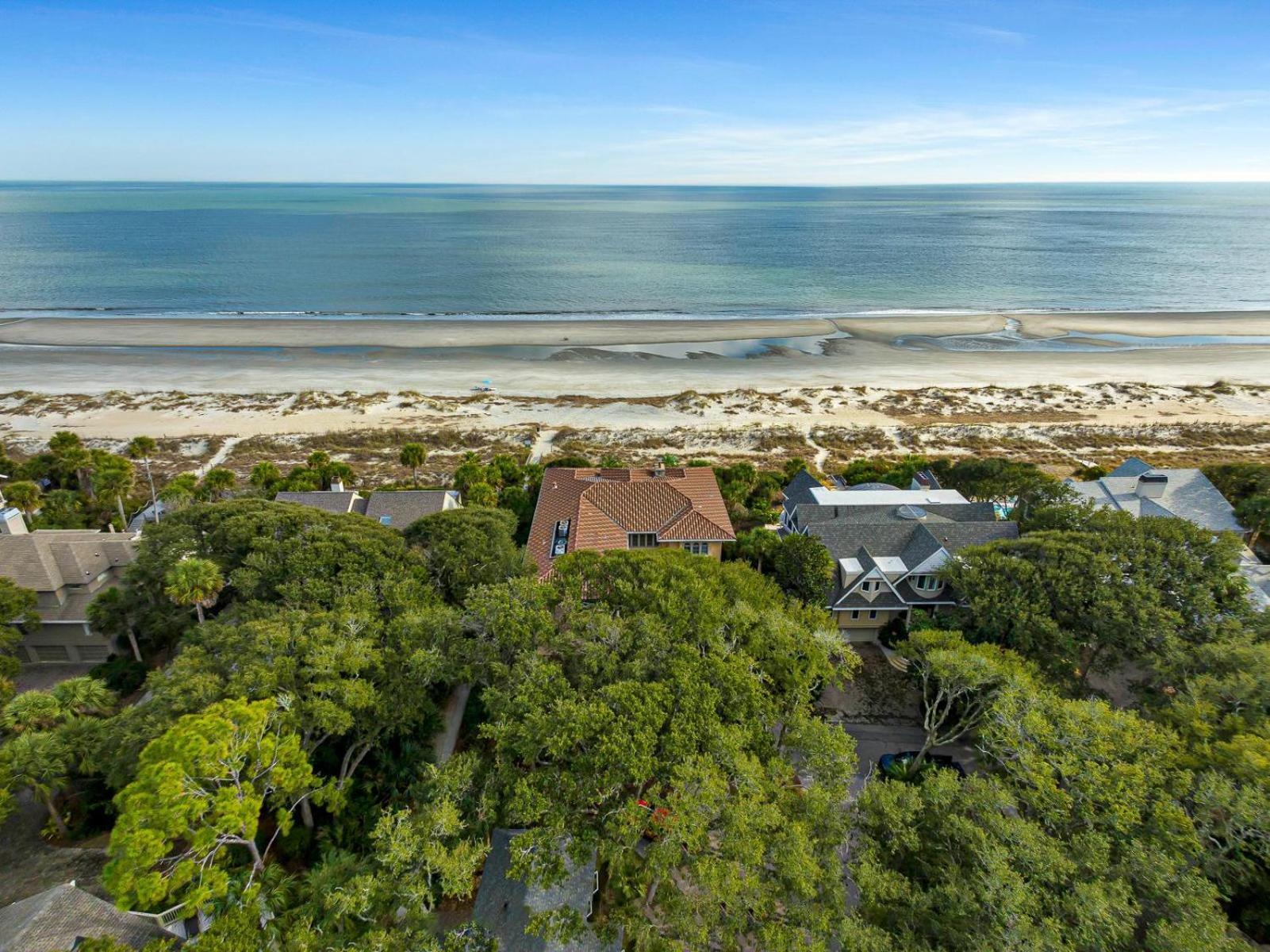 7 Junket Villa Hilton Head Island Ngoại thất bức ảnh