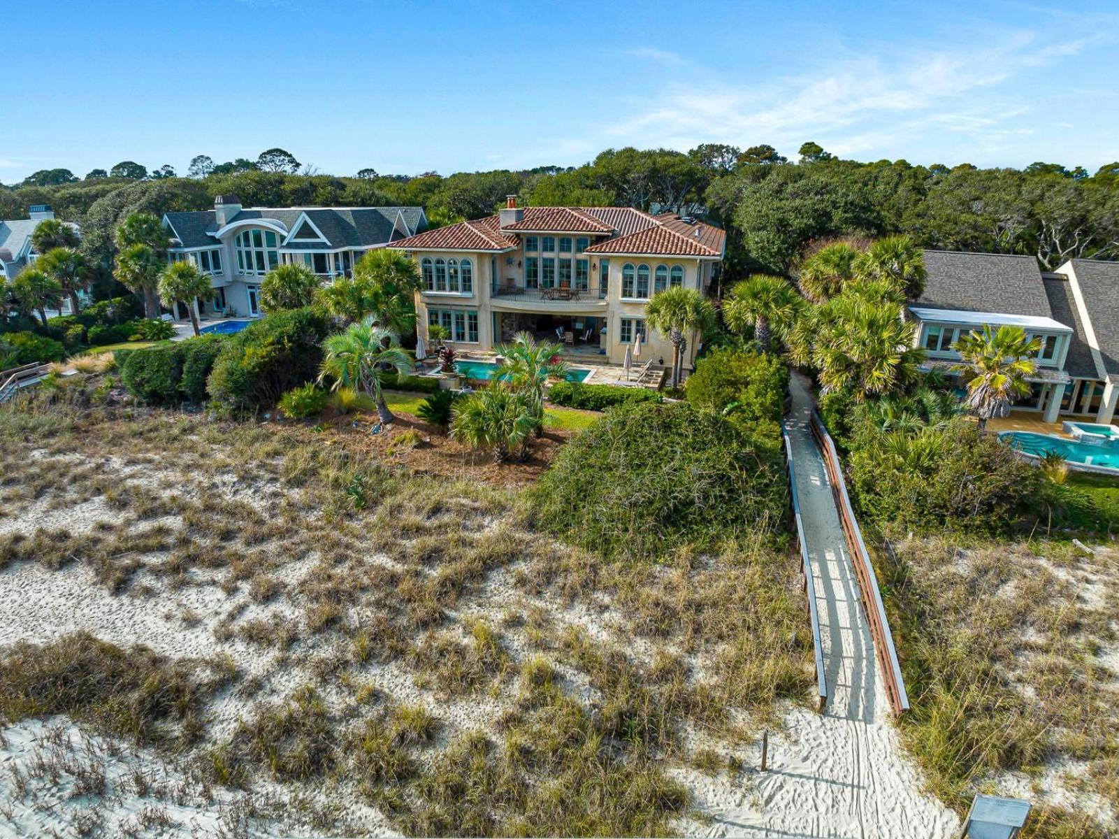 7 Junket Villa Hilton Head Island Ngoại thất bức ảnh