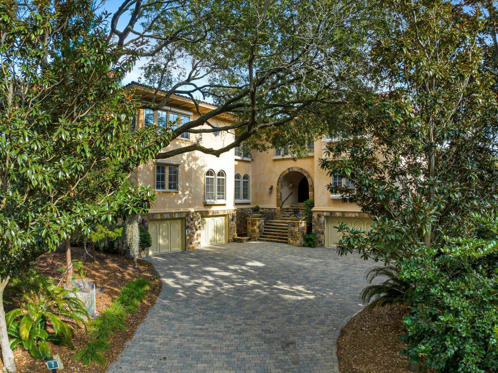 7 Junket Villa Hilton Head Island Ngoại thất bức ảnh