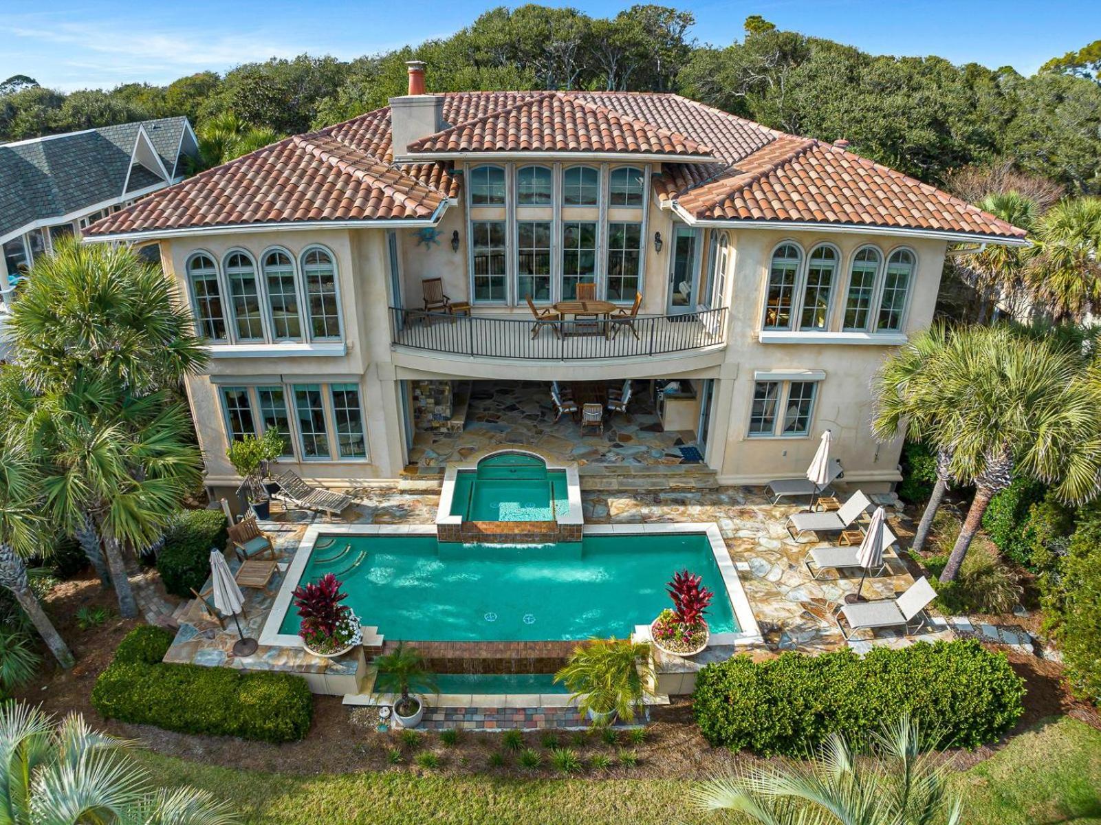 7 Junket Villa Hilton Head Island Ngoại thất bức ảnh