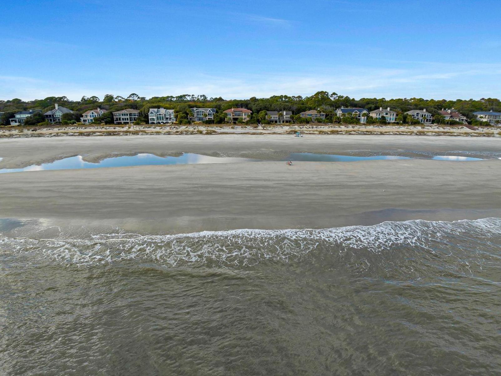 7 Junket Villa Hilton Head Island Ngoại thất bức ảnh