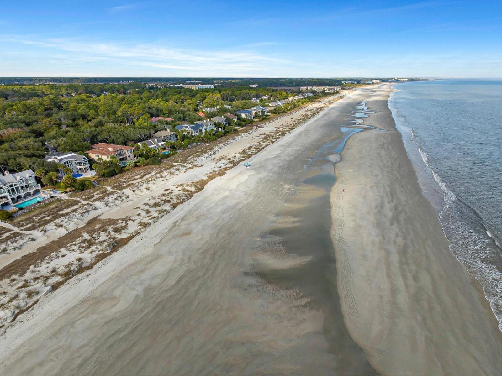 7 Junket Villa Hilton Head Island Ngoại thất bức ảnh
