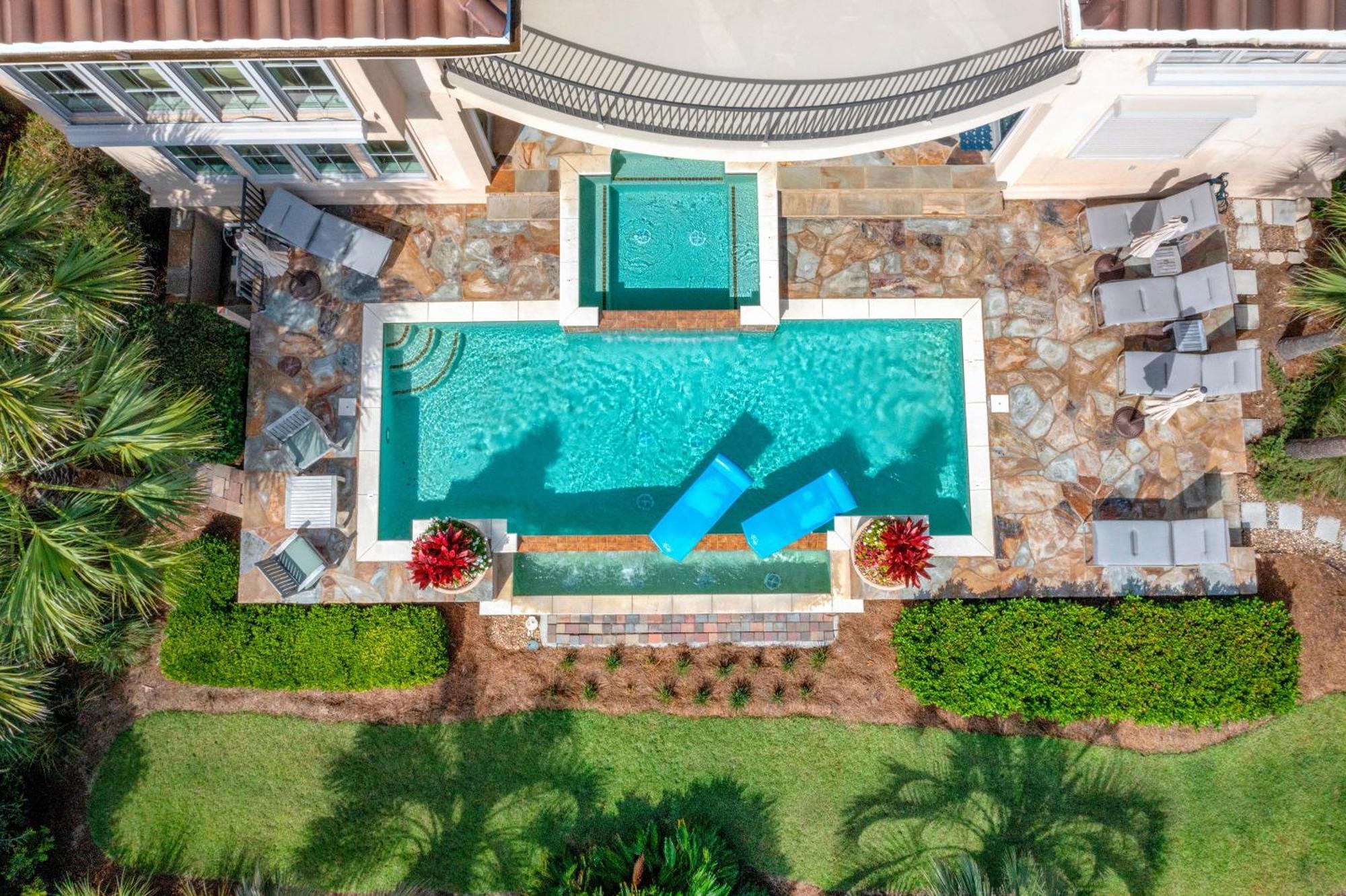 7 Junket Villa Hilton Head Island Ngoại thất bức ảnh