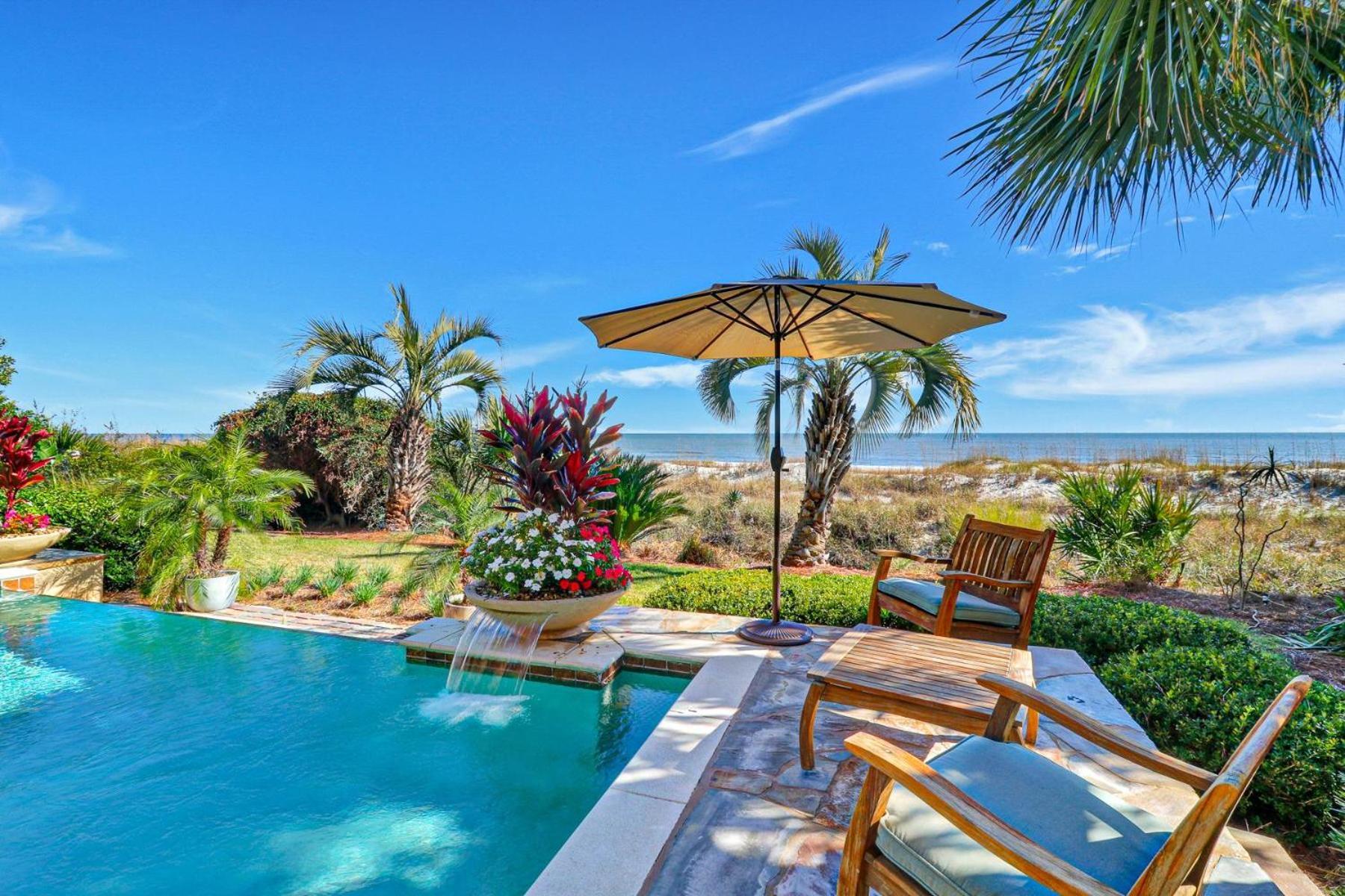 7 Junket Villa Hilton Head Island Ngoại thất bức ảnh
