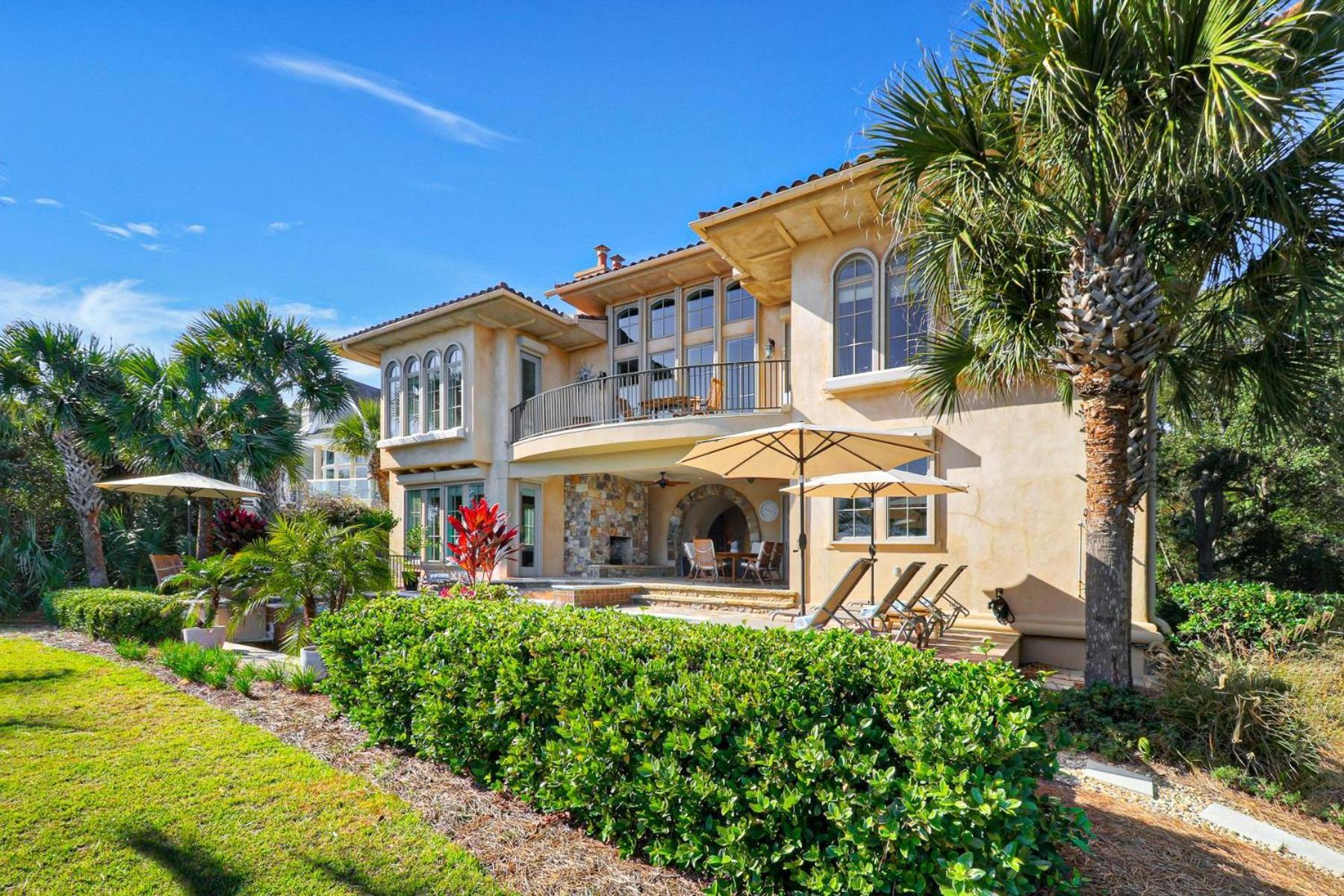 7 Junket Villa Hilton Head Island Ngoại thất bức ảnh