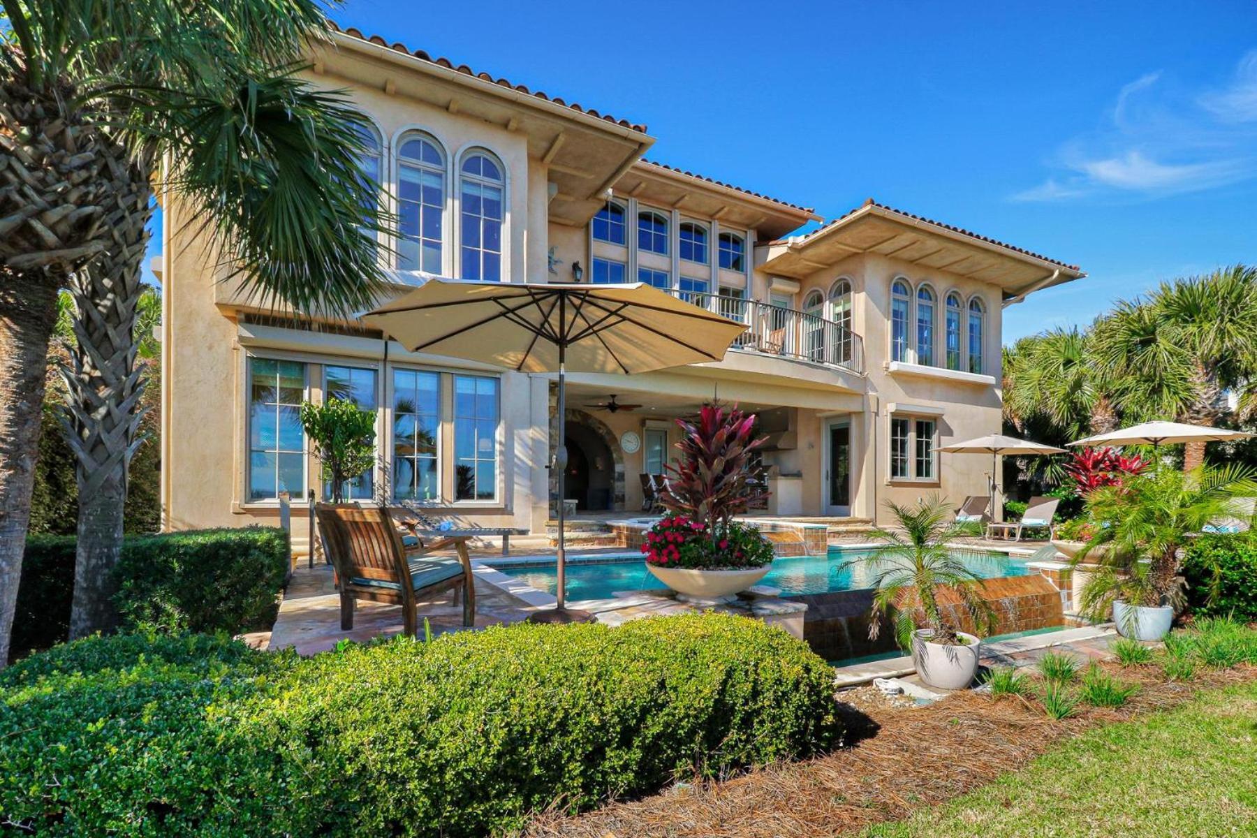 7 Junket Villa Hilton Head Island Ngoại thất bức ảnh