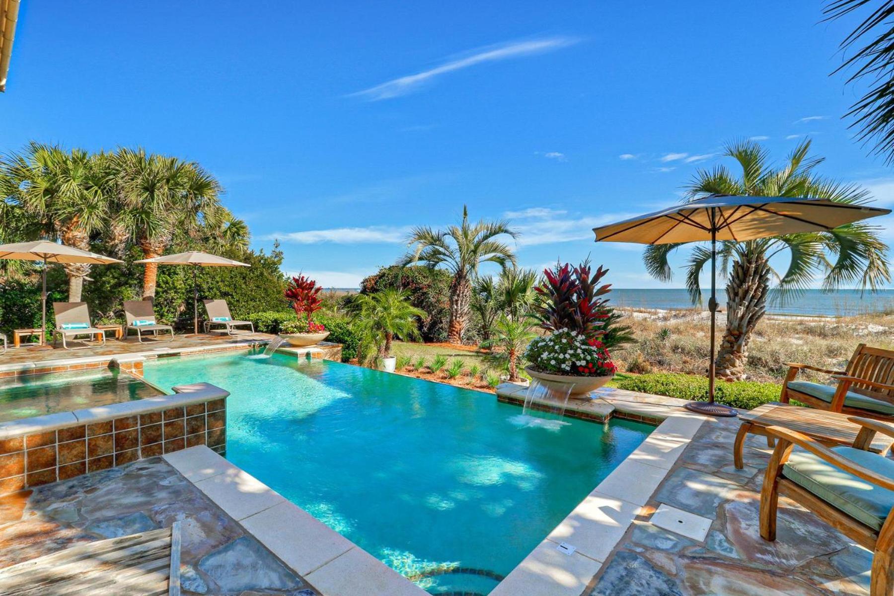 7 Junket Villa Hilton Head Island Ngoại thất bức ảnh