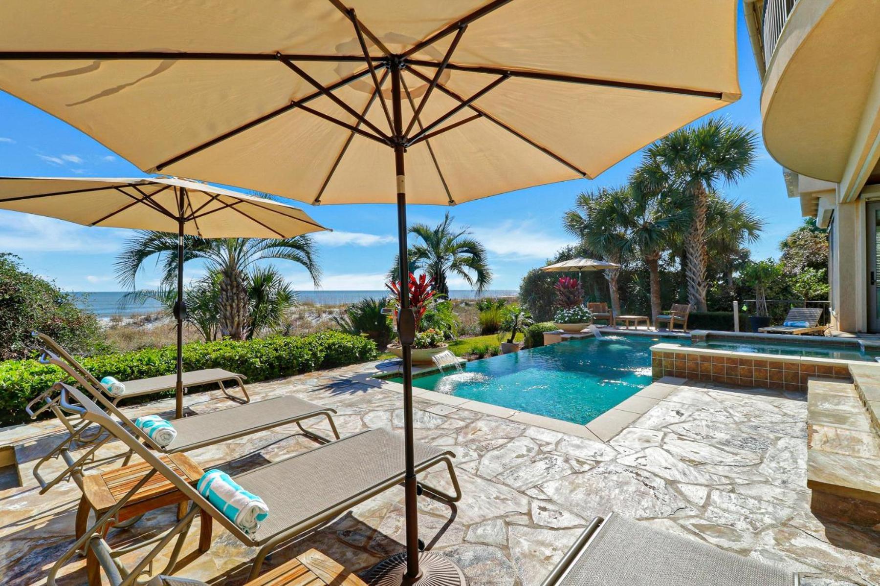 7 Junket Villa Hilton Head Island Ngoại thất bức ảnh