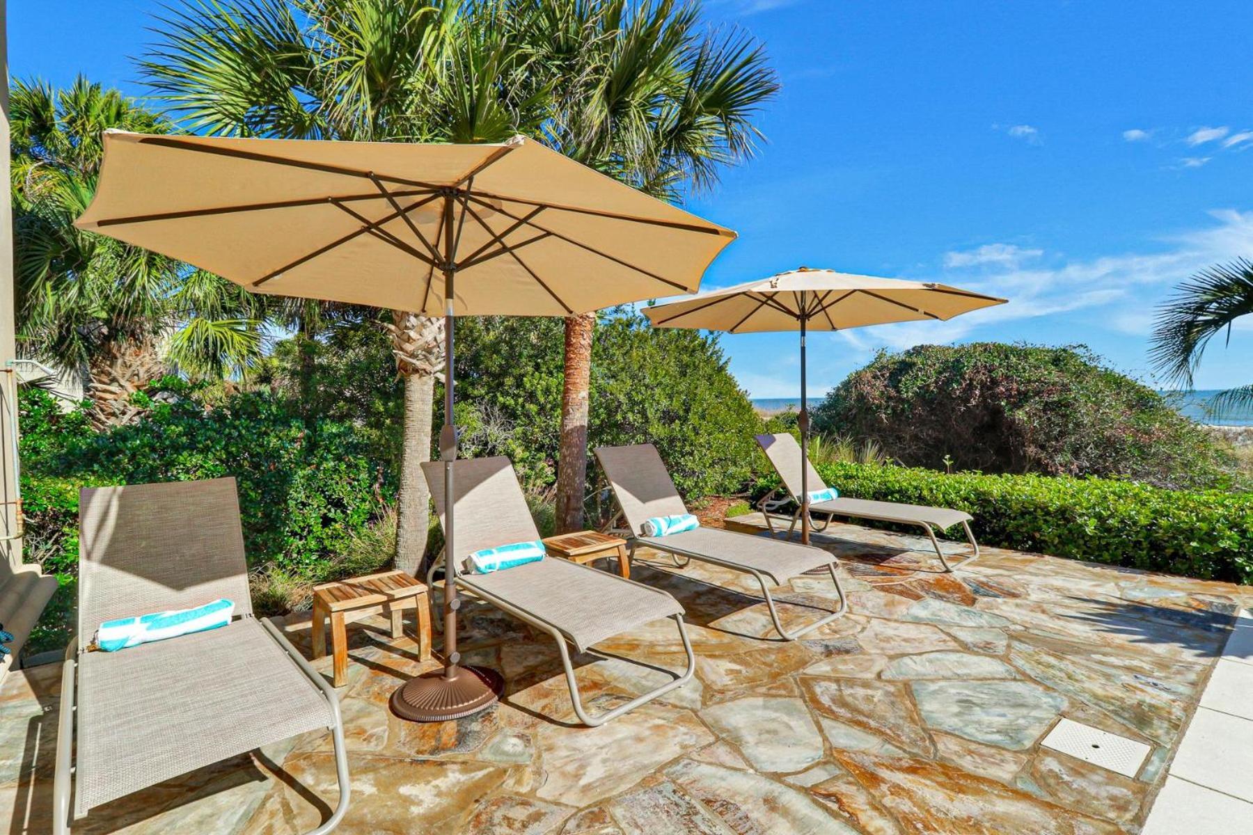 7 Junket Villa Hilton Head Island Ngoại thất bức ảnh