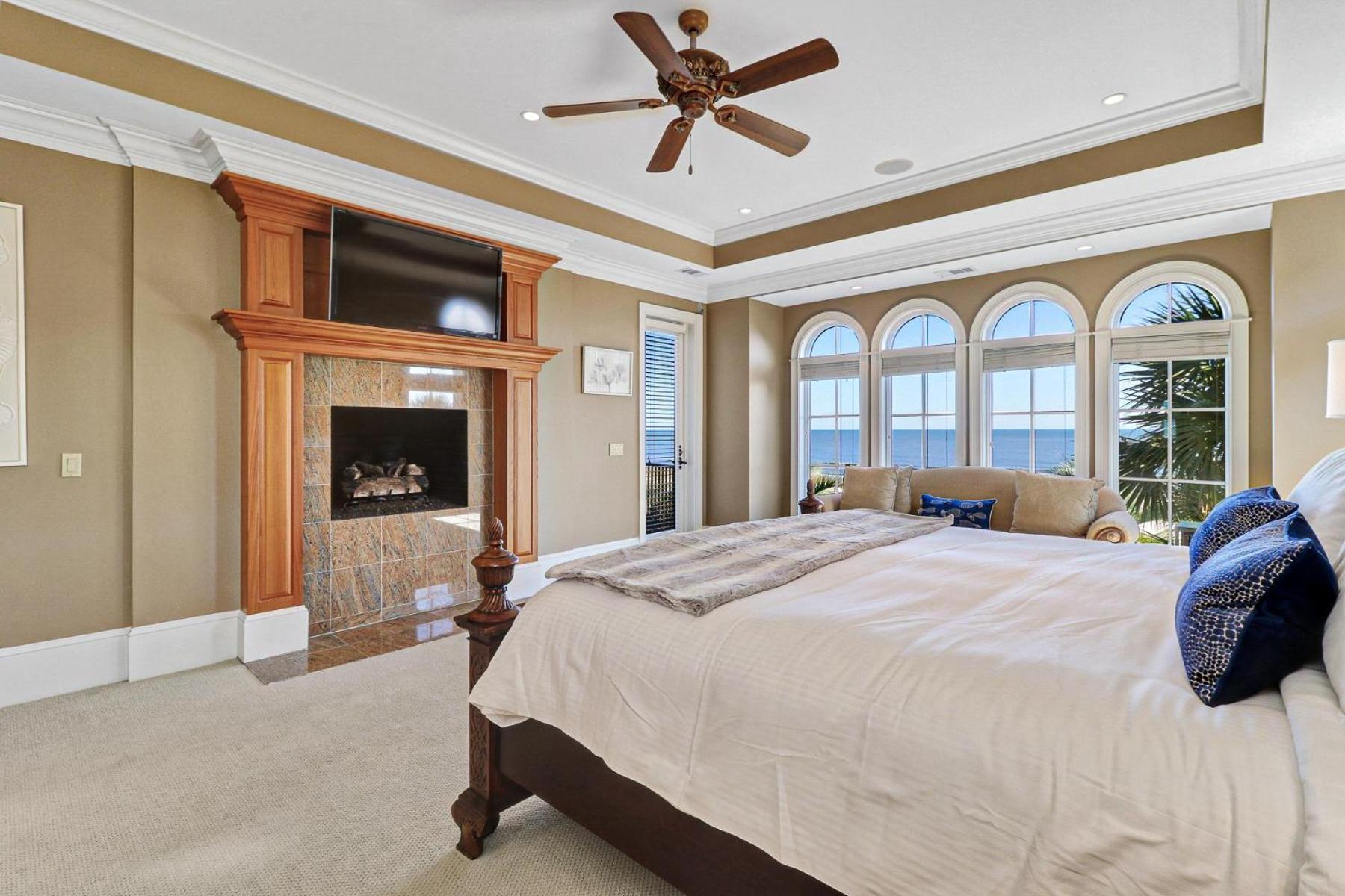 7 Junket Villa Hilton Head Island Ngoại thất bức ảnh