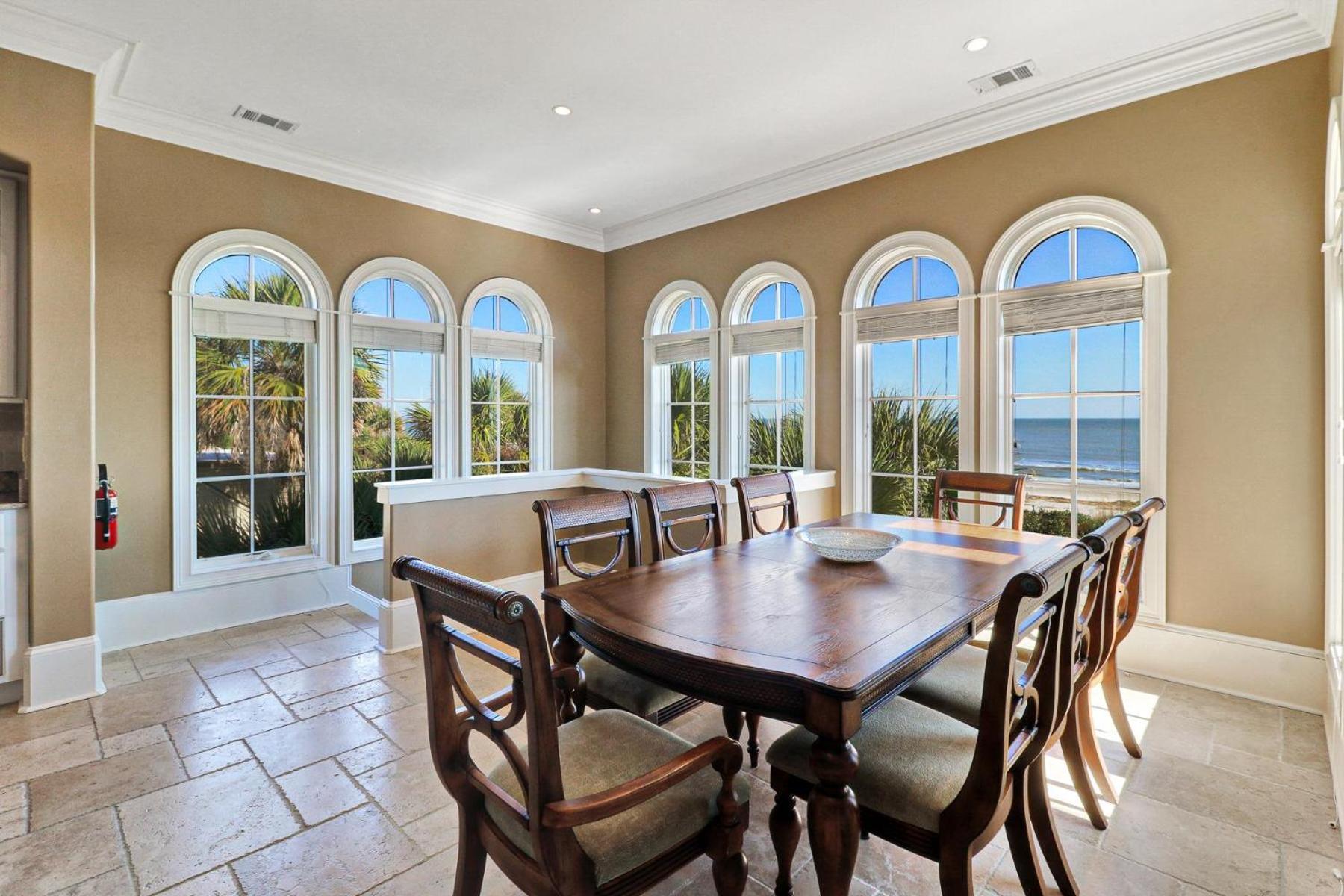 7 Junket Villa Hilton Head Island Ngoại thất bức ảnh