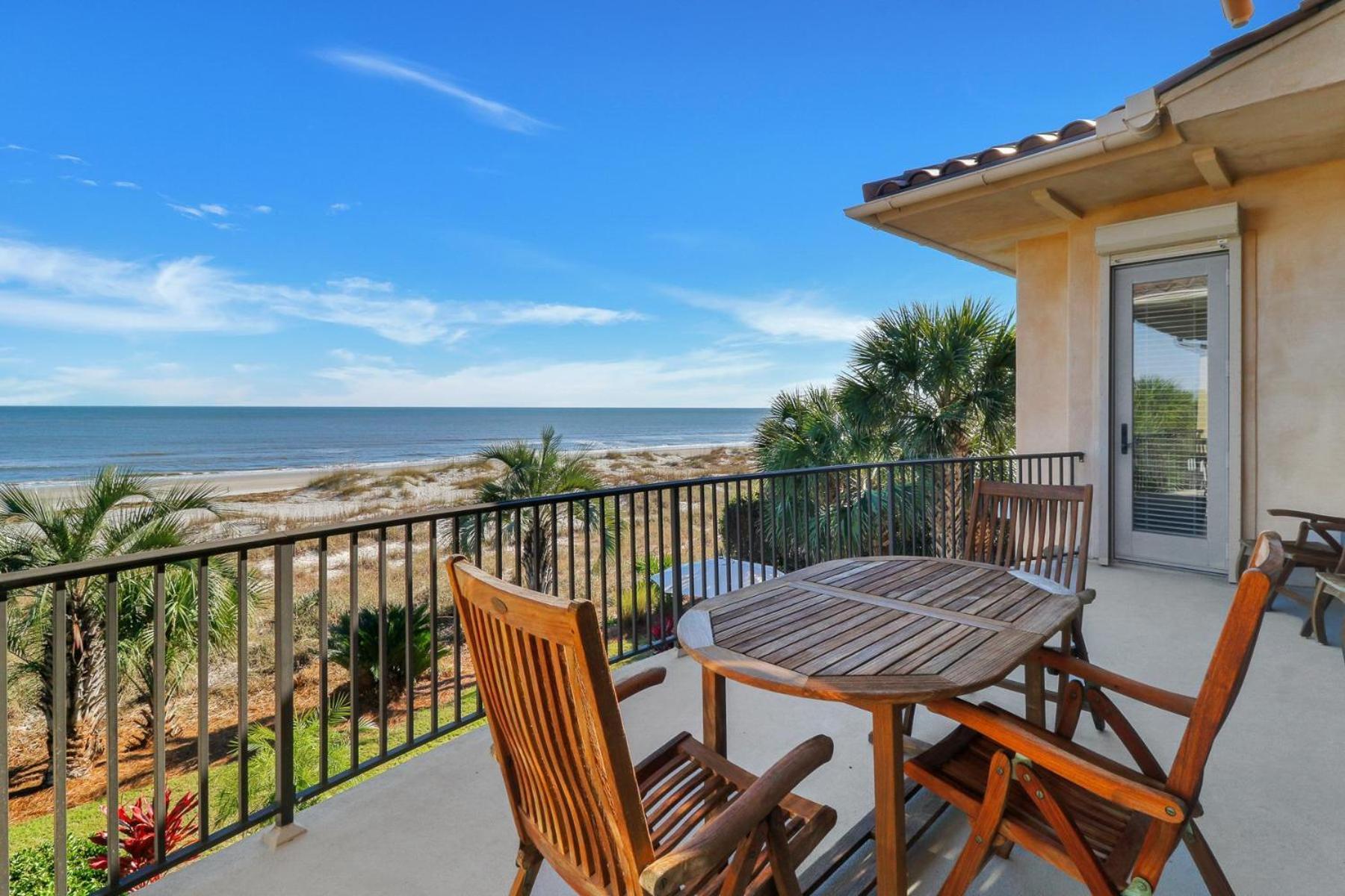 7 Junket Villa Hilton Head Island Ngoại thất bức ảnh
