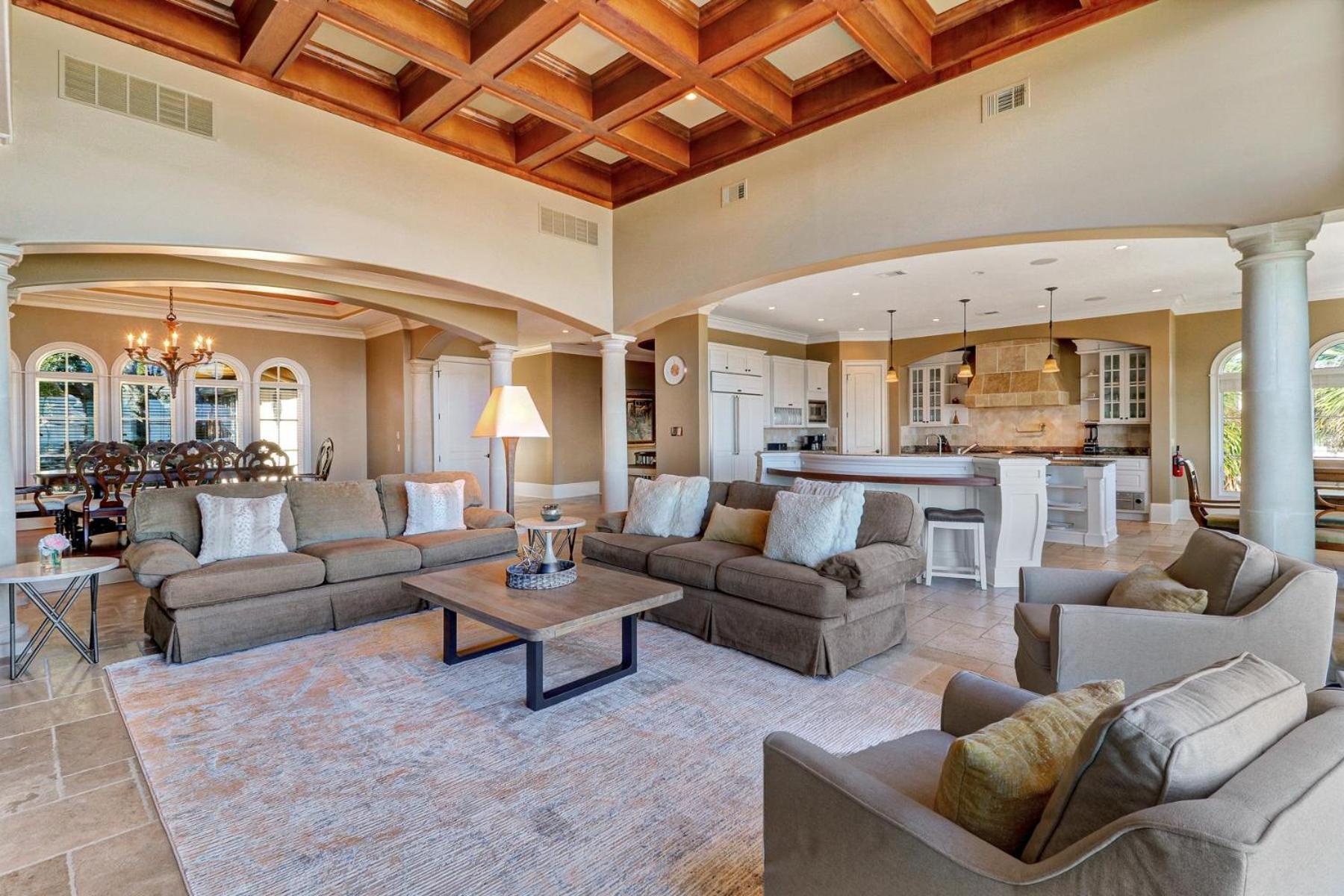 7 Junket Villa Hilton Head Island Ngoại thất bức ảnh