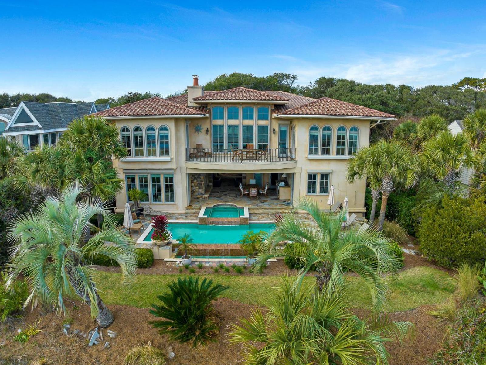 7 Junket Villa Hilton Head Island Ngoại thất bức ảnh
