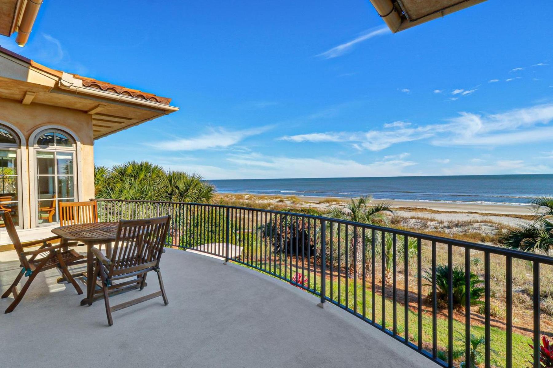 7 Junket Villa Hilton Head Island Ngoại thất bức ảnh