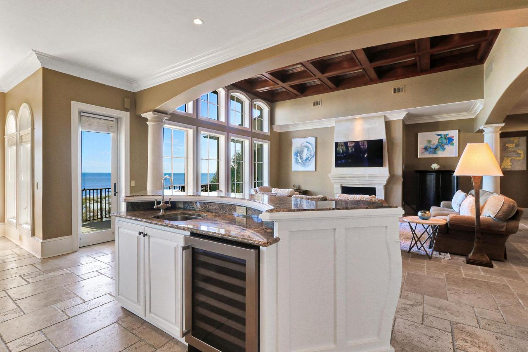 7 Junket Villa Hilton Head Island Ngoại thất bức ảnh